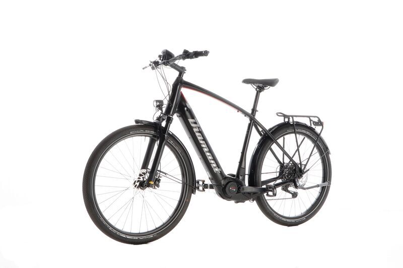 Diamond Zouma Deluxe+ (2021) | Diamond | black | 27.5" | 53 cm | 500 - 1000 km | mit Gepäckträger 3