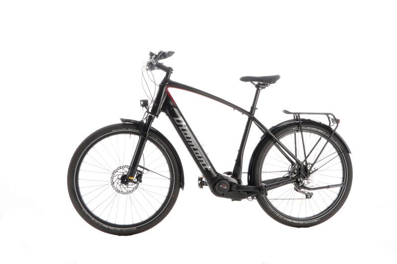 Diamond Zouma Deluxe+ (2021) | Diamond | black | 27.5" | 53 cm | 500 - 1000 km | mit Gepäckträger 4