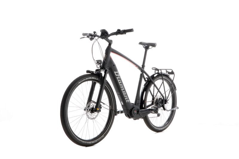 Diamant Zouma Deluxe+ (2021) | Diamant | schwarz matt | 27.5" | 54 cm | 100 - 500 km | mit Gepäckträger 3