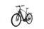 Diamond Zouma Deluxe+ (2021) | Diamond | matte black | 27.5" | 54 cm | 100 - 500 km | mit Gepäckträger thumbnail 3/4