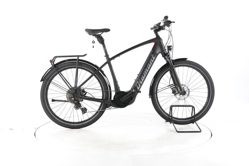 Diamant Zouma Deluxe+ S 2023 | preto | 27.5" | L | < 500 km, image 1 of 5