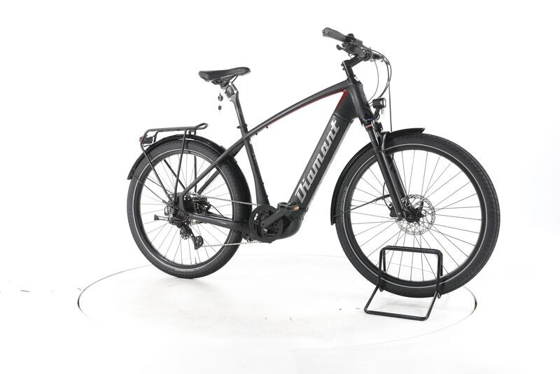 Diamant Zouma Deluxe+ S 2023 | preto | 27.5" | L | < 500 km, image 2 of 5
