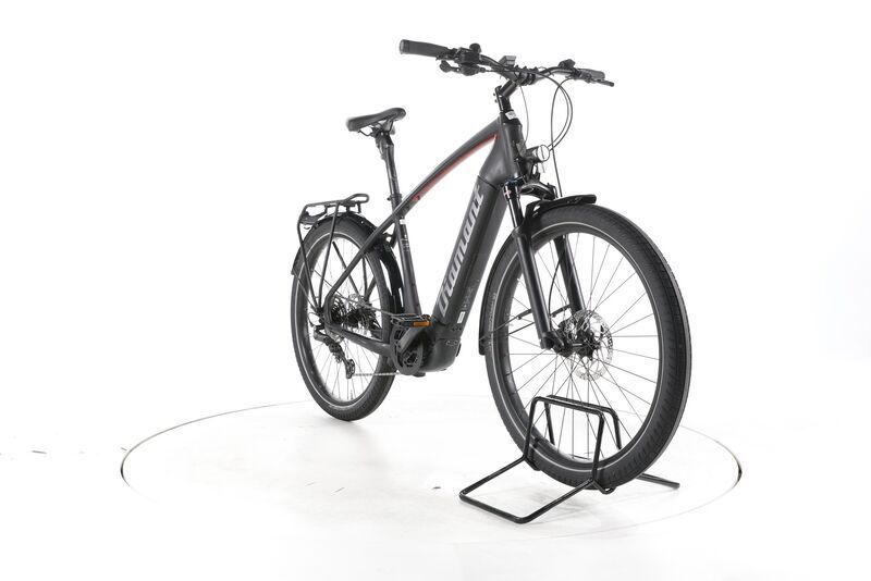 Diamant Zouma Deluxe+ S 2023 | preto | 27.5" | L | < 500 km, image 3 of 5
