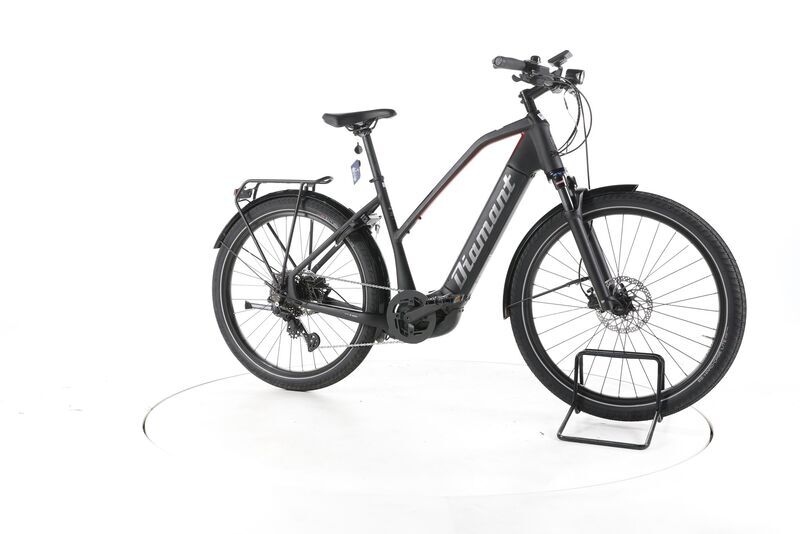 Diamant Zouma Deluxe Smart 2023 | schwarz | 27,5" | L | < 500 km, image 1 of 4