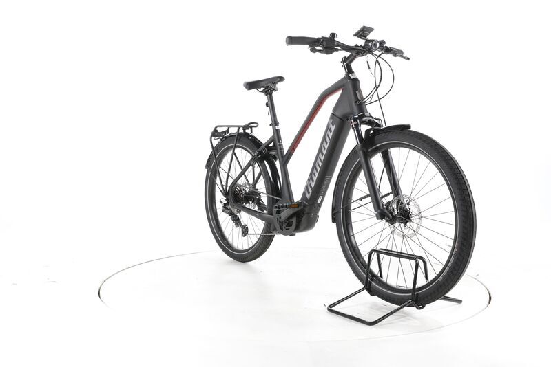 Diamant Zouma Deluxe Smart 2023 | schwarz | 27,5" | L | < 500 km, image 2 of 4