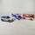 Dickie Toys Bundle Polizei & Feuerwehr 3x Autose | multicolored, thumbnail 1 of 3