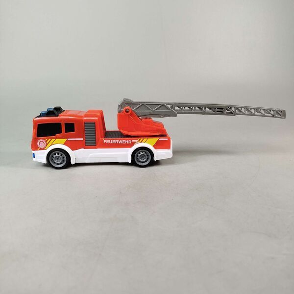 Dickie Toys Bundle Polizei & Feuerwehr 3x Autose | multicolored, image 3 of 3
