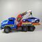 Dickie Toys Fahrzeug-Bundle: Müllfahrzeuge & Abschleppwagen | multicolored thumbnail 2/5