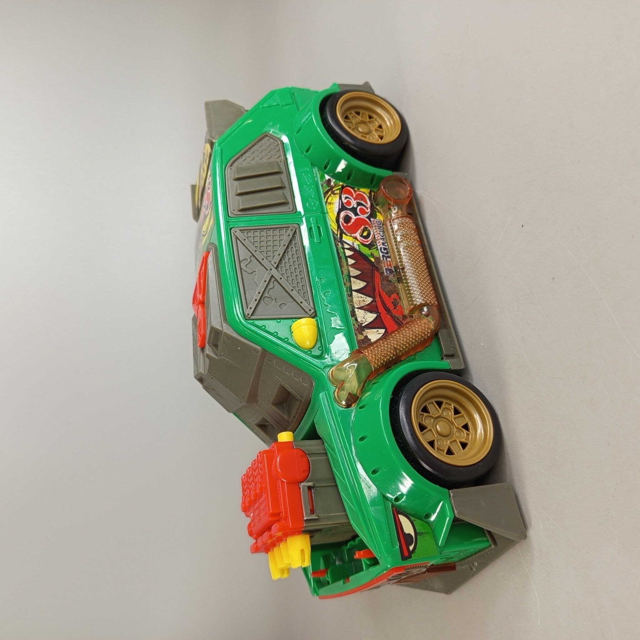 Dickie Toys Polizei- & Rennwagene