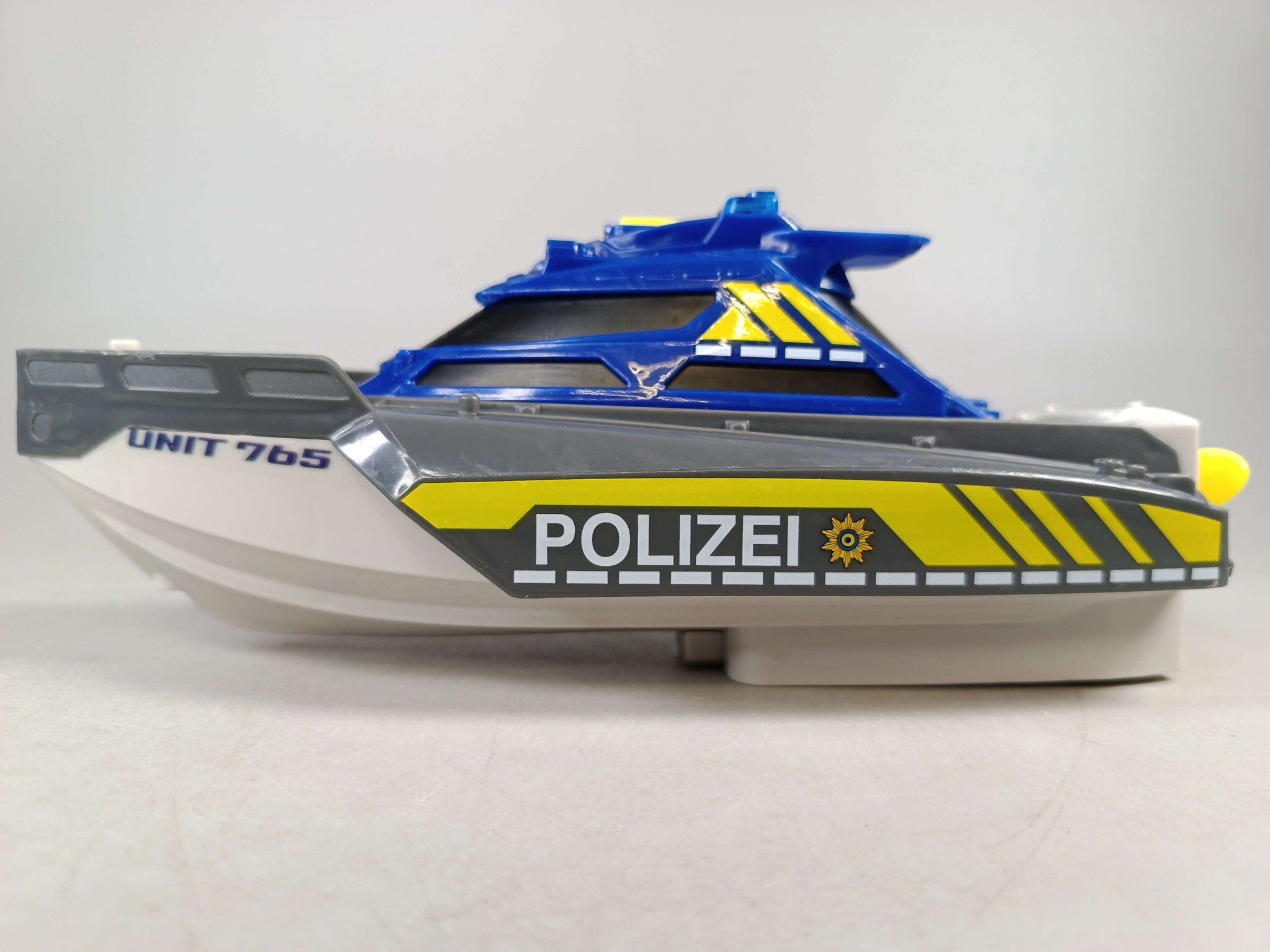 Dickie Toys Polizeiboot Wasserspielzeuge
