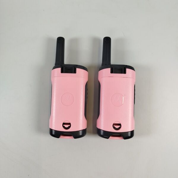 Die drei ??? Tresor & Motorola Walkie-Talkies – Detektiv-Set | mehrfarbig 2