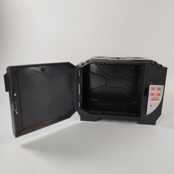 Die drei ??? Tresor & Motorola Walkie-Talkies – Detektiv-Set | mehrfarbig 4