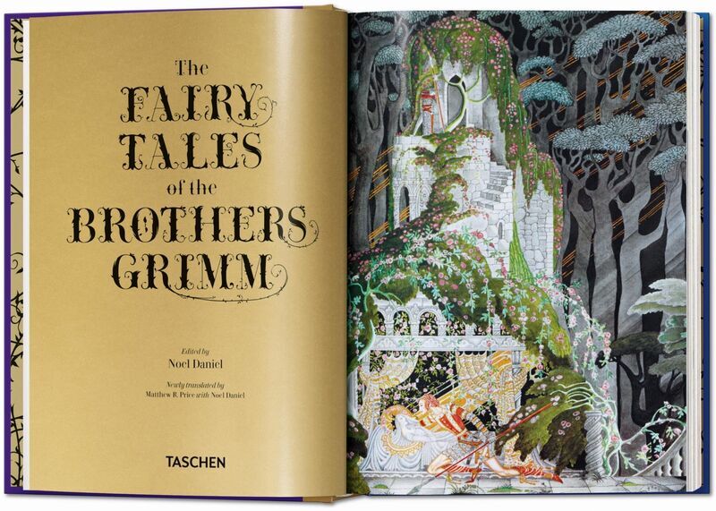 Die Märchen von Grimm & Andersen 2 in 1. 40th Ed. | Weiß, image 1 of 4