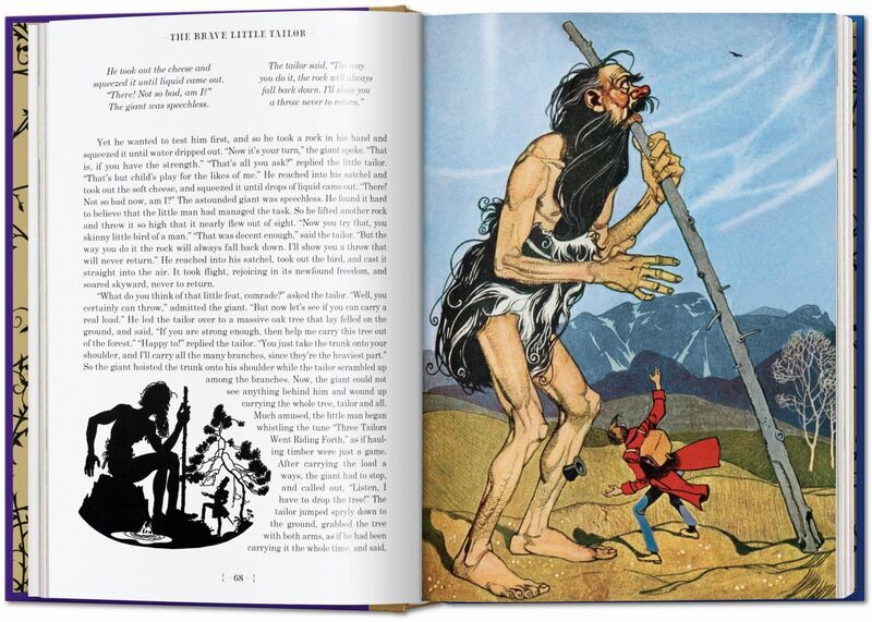 Die Märchen von Grimm & Andersen 2 in 1. 40th Ed. | Weiß, image 2 of 4