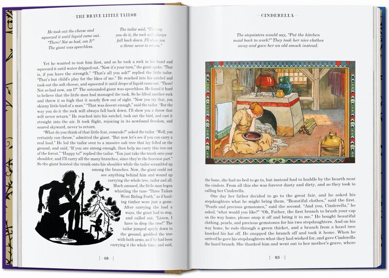 Die Märchen von Grimm & Andersen 2 in 1. 40th Ed. | Weiß, image 3 of 4