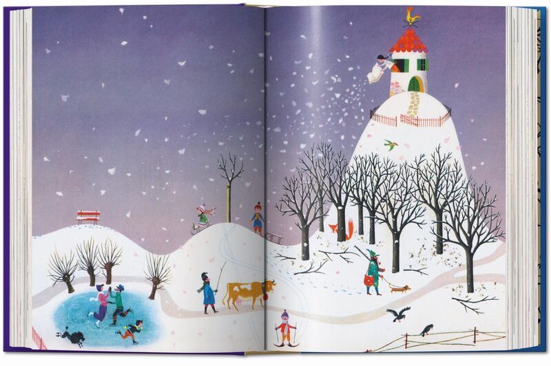 Die Märchen von Grimm & Andersen 2 in 1. 40th Ed. | Weiß, image 4 of 4