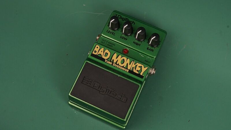 DigiTech Bad majmun – Tube Overdrive | Original, image 1 of 3