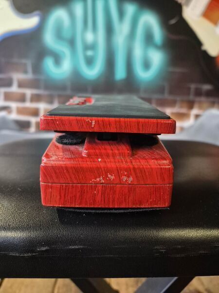 Digitech Brian May Red Special Effects Pedal | red, image 3 of 5