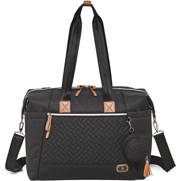 Dikaslon Wickeltasche | black 1