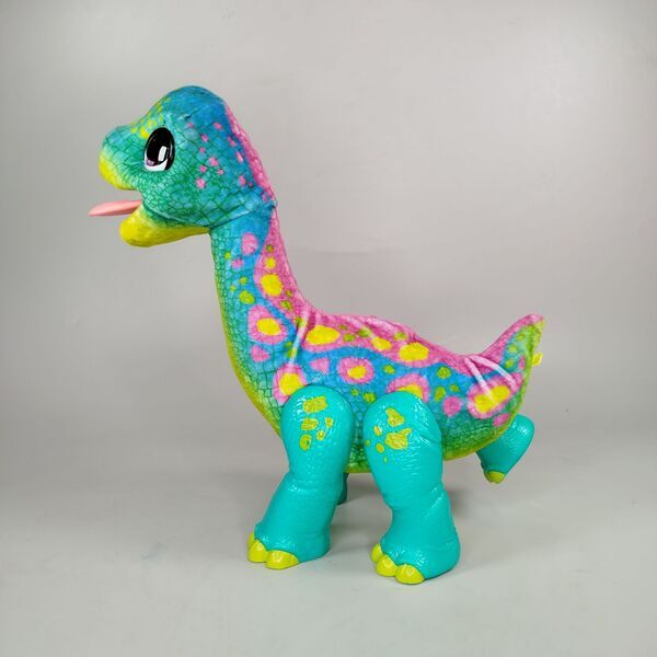 Dinosaurier & Pferde Spielset 2er | večbarven 2