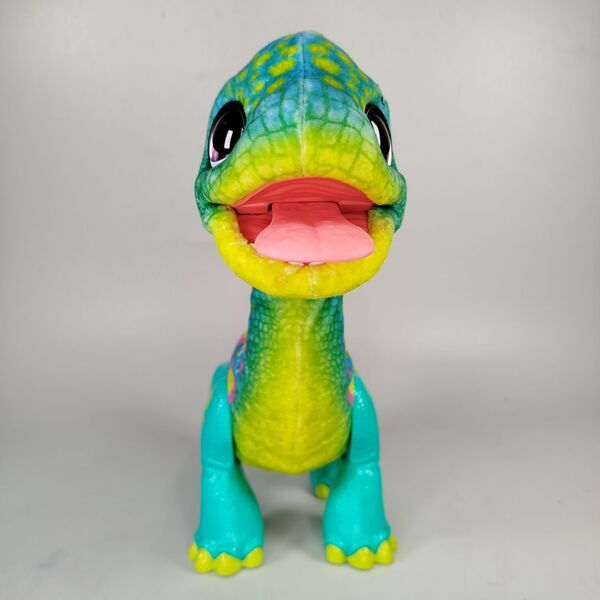 Dinosaurier & Pferde Spielset 2er | večbarven 3