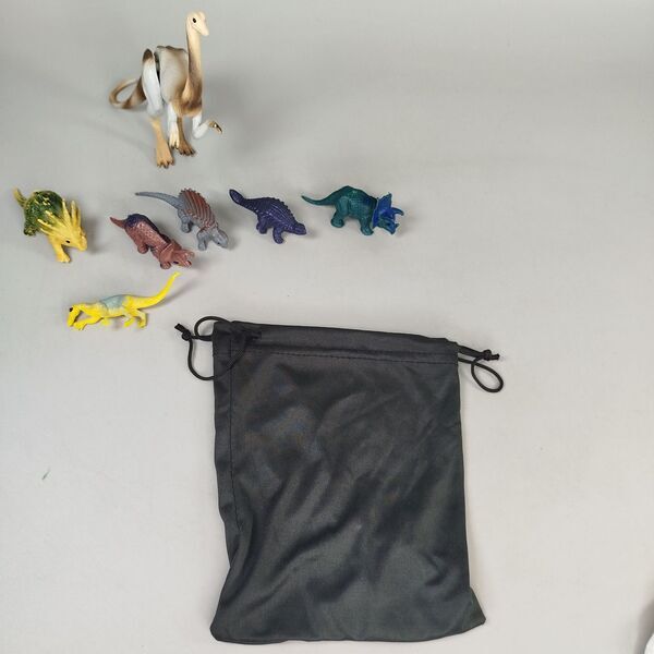 Dinosaurier Set 7er | večbarven 1