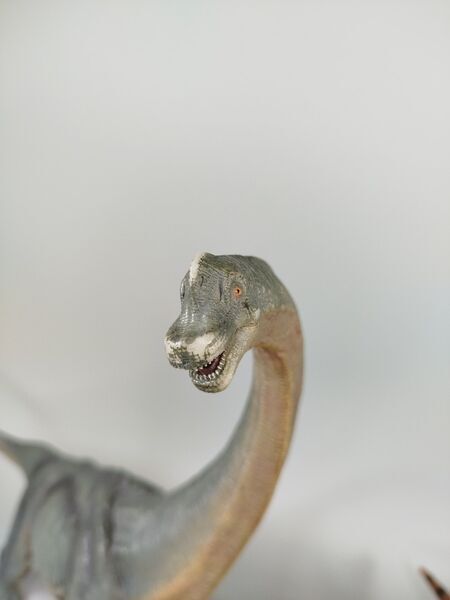 Dinosaurier Spielfiguren Set von 11 - verschiedene Arten | mehrfarbig 3