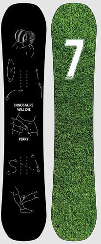 Som Ny: Dinosaurs Will Die Perry (2024) | večbarven | 156 cm