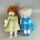 Disney Bundle Die Eiskönigin Animators Collection Set von 2 Modepuppene | multicolored, thumbnail 2 of 2