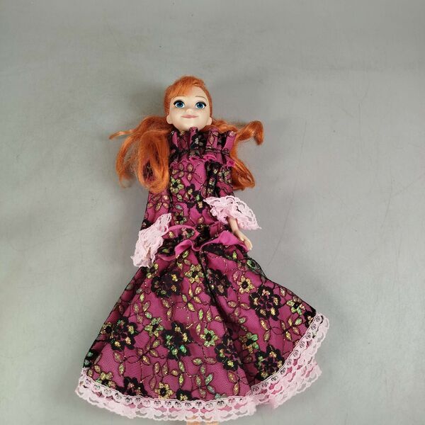Disney Bundle Elsa Anna TinkerBell Set von 3 Puppene | mehrfarbig, image 2 of 4