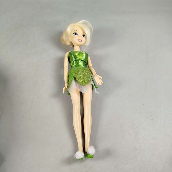 Disney Bundle Elsa Anna TinkerBell Set von 3 Puppene | mehrfarbig, image 3 of 4