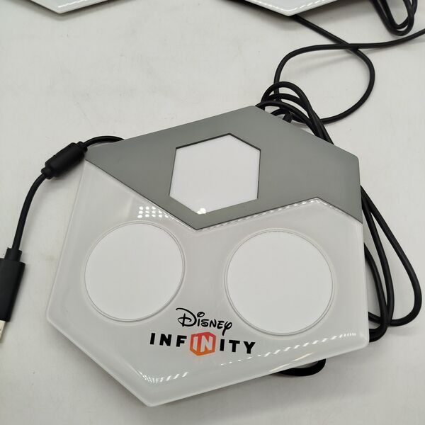 Disney Bundle Infinity 3x Basisstationene | multicolored, image 1 of 2