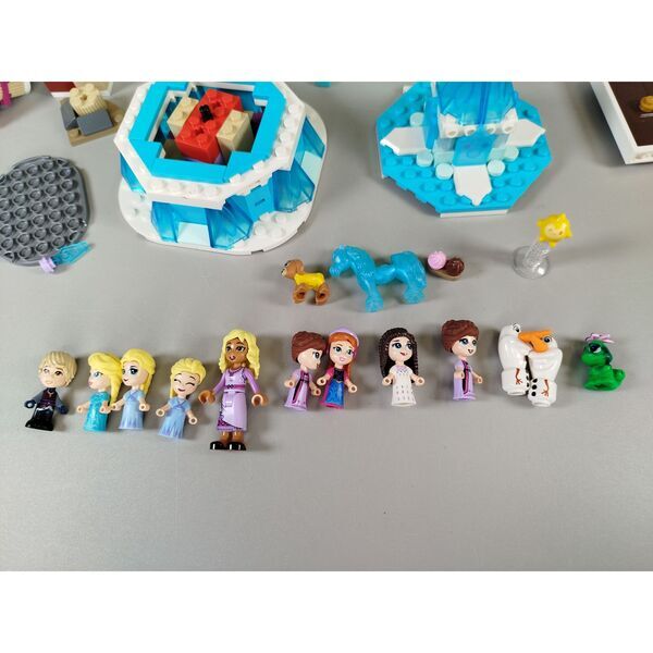 Disney Lego Koala Polly Pocket Set | večbarven | Version Englisch 2