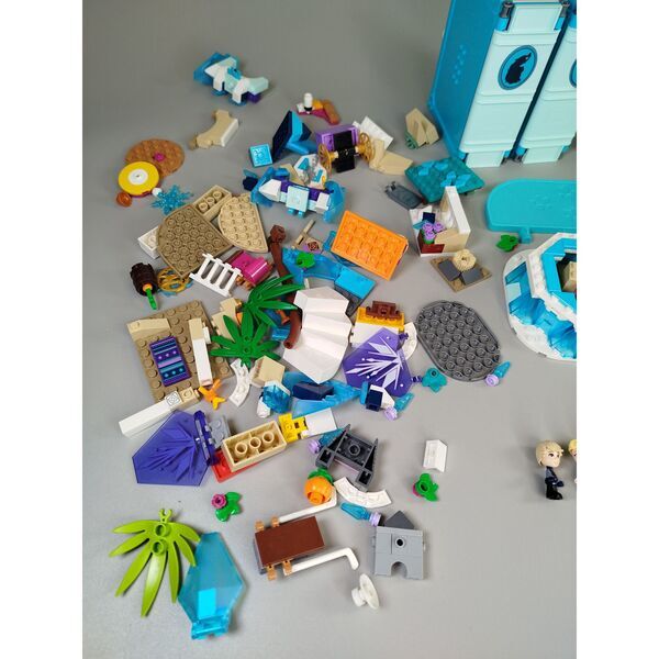 Disney Lego Koala Polly Pocket Set | večbarven | Version Englisch 3