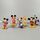 Disney Figuren-Set – Mickey Mouse and Freunde | 10 pieces | multicolored thumbnail 2/4