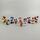 Disney Minnie Mouse Figuren-Set | 10 pieces | multicolored thumbnail 1/5