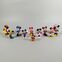 Disney Minnie Mouse Figuren-Set | 10 pieces | multicolored thumbnail 1/5