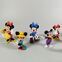 Disney Minnie Mouse Figuren-Set | 10 pieces | multicolored thumbnail 2/5