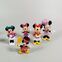 Disney Minnie Mouse Figuren-Set | 10 pieces | multicolored thumbnail 3/5