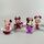 Disney Minnie Mouse Figuren-Set | 10 pieces | multicolored thumbnail 4/5