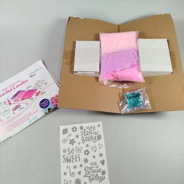 Disney Prinzessin Set - Duftkerzen, Zauberstab & Nachtlicht | mehrfarbig 2