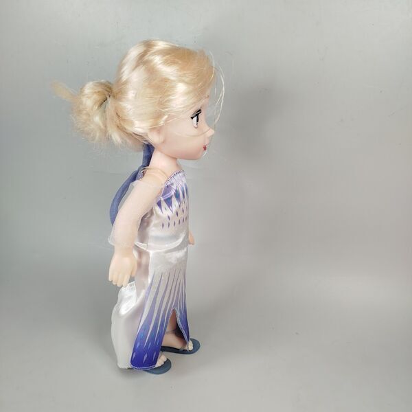 Disney Prinzessin Puppe & Lernhund Stofftier - Konvolut | mehrfarbig 4