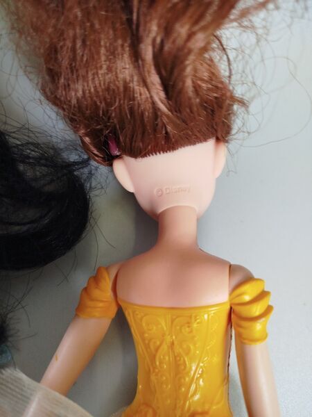 Disney Prinzessinnen Set | 11 Stück | mehrfarbig 3