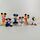 Diverse Figuren-Set -10 Stück - Mickey Mouse und Freunde | mehrfarbig thumbnail 3/4