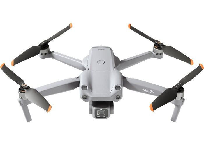 DJI Air 2S | Fly More Combo | Grijs