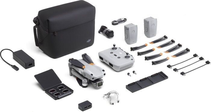 DJI Air 2S | Fly More Combo | grau 5