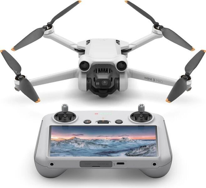 DJI mini 3 Pro | šedá, image 1 of 5
