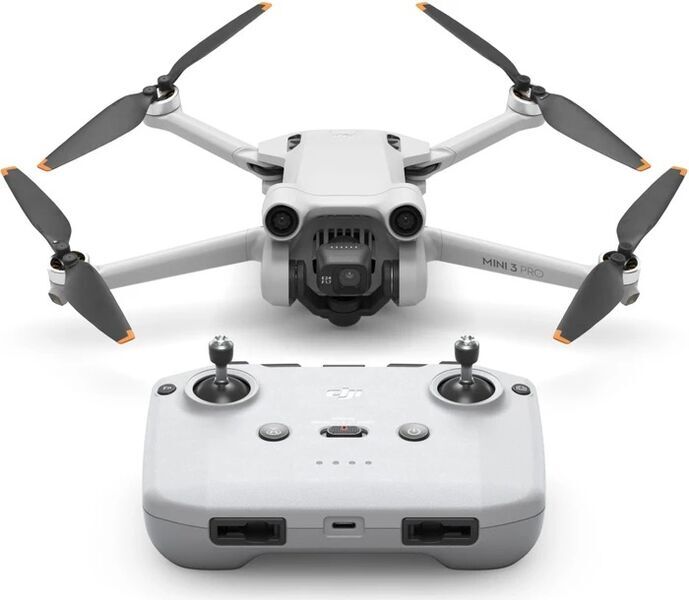 DJI mini 3 Pro | RC-N1 | gris, image 1 of 5
