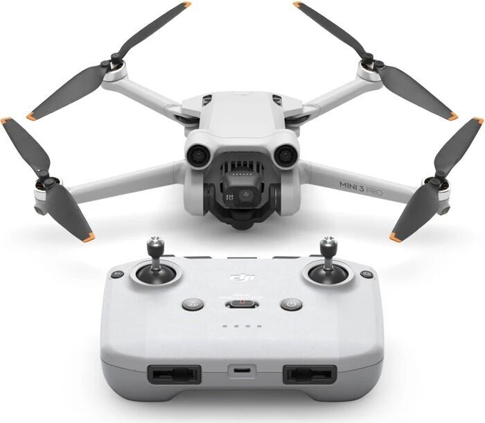 DJI Mini 3 Pro | RC-N1 | grijs
