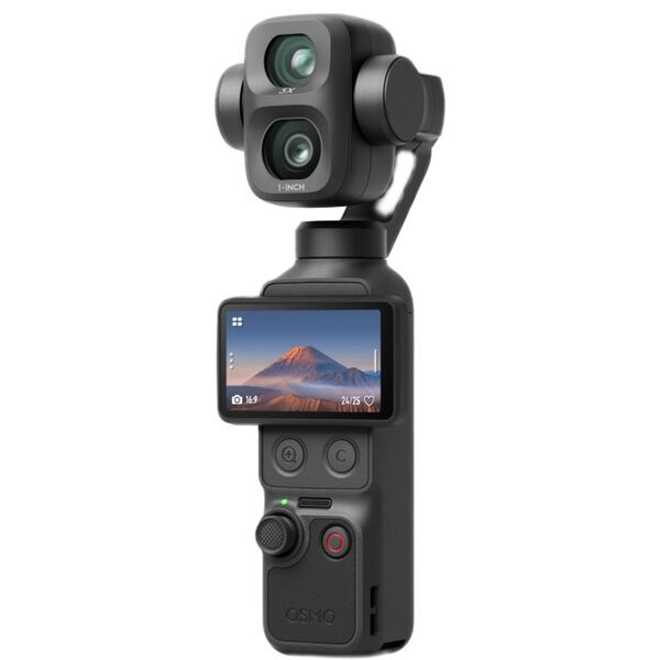 DJI Osmo Pocket 4P Стандартен комплект | черна, image 1 of 4